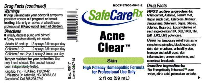 Acne Clear